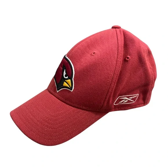 ✨3for$15✨ Arizona Cardinals New Era Hat 2023 NFL Training Red Flex L/XL Cap - Picture 3 of 6